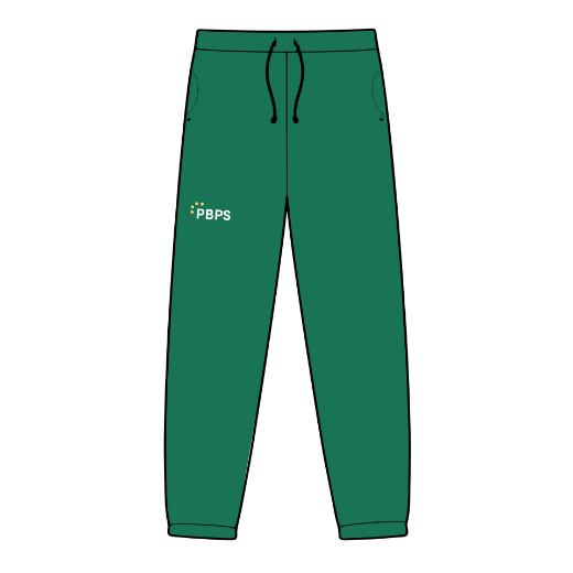 Picture of Pretty Beach PS, Fleece Tracksuit Pant